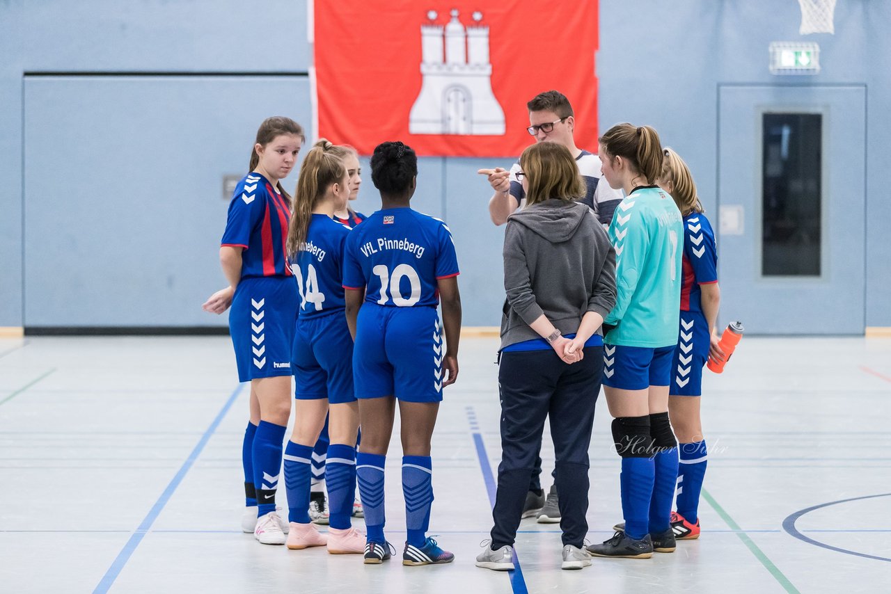 Bild 101 - HFV Futsalmeisterschaft C-Juniorinnen